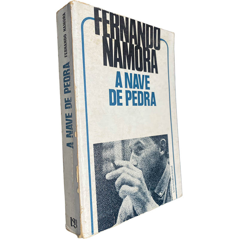 A nave de pedra - Fernando Namora A nave de pedra - Fernando Namora