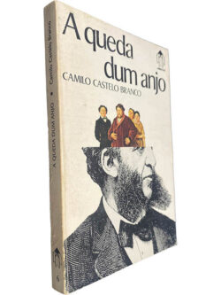 A queda dum anjo - Camilo Castelo Branco