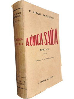 A única saída - C. Virgil Gheorghiu