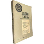 Análise social (N.º 16 - 1966 - O planeamento da investigação científica) -