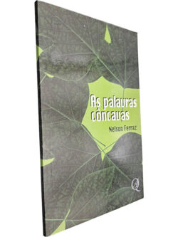As palavras côncavas - Nelson Ferraz