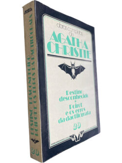 Destino desconhecido + Poirot e os erros da dactilografia - Agatha Christie