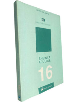Ensinar adultos - Gerard Malglaive