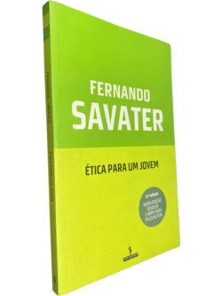 Ética para um jovem - Fernando Savater