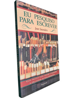 Eu preciso para escrever - Jean Saunders