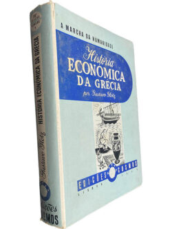 História económica da Grécia - Gustavo Glotz