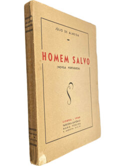Homem salvo - Júlio de Almeida