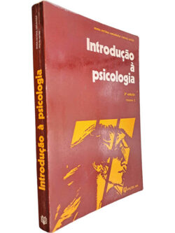 Introdução à psicologia (Volume 2) - Maria Antónia Abrunhosa / Miguel Leitão