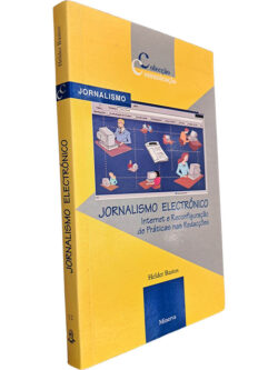 Jornalismo electrónico - Helder Bastos