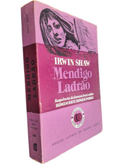 Mendigo ladrão - Irwin Shaw