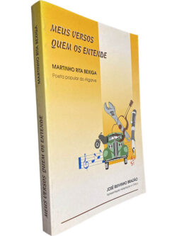 Meus versos quem os entende - Martinho Rita Bexiga