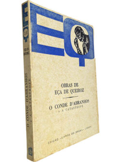O Conde d'Abranhos e a catástrofe - Eça de Queiroz