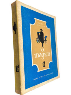 O mágico - W. Somerset Maugham