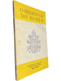 O redentor do homem - João Paulo II