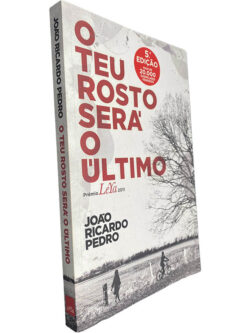 O teu rosto será o último - João Ricardo Pedro