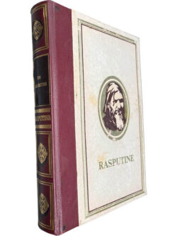 Os malditos (Rasputine) - Gilbert Maire
