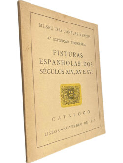 Pinturas espanholas dos séculos XIV