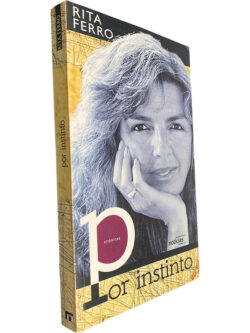 Por instinto - Rita Ferro