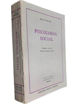 Psicologia social - Jean Stoetzel
