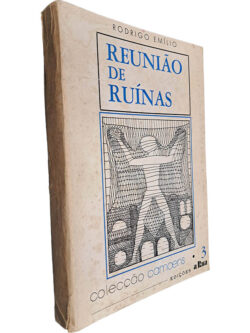 Reunião de ruínas - Rodrigo Emílio