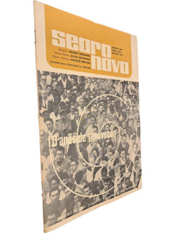 Seara Nova (N.º 1479 - Janeiro 1969 - 10 anos de renovação) - Rogério Fernandes / Julião Quintinha / Augusto Abelaira