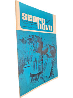 Seara Nova (N.º 1480 - Fevereiro 1969 - Para uma política agrícola) - Augusto Abelaira / Vasco Martins