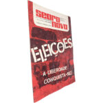 Seara Nova (N.º 1488 - Outubro 1969 - Eleições 1969 - A liberdade conquista-se!) - Augusto Abelaira / Vasco Martins