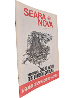 Seara Nova (N.º 1540 - Fevereiro 1974 - A grande conspiração eco-fascista) -