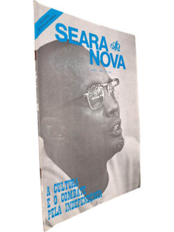 Seara Nova (N.º 1544 - Junho 1974 - A cultura e o combate pela independência) -