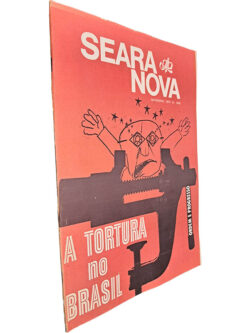 Seara Nova (N.º 1549 - Novembro 1974 - A tortura no Brasil) -