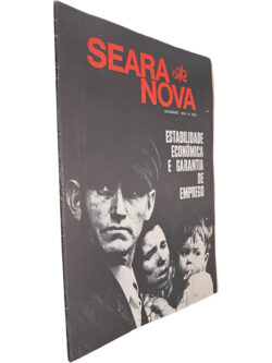 Seara Nova (N.º 1550 - Dezembro 1974 - Estabilidade económica e garantia de emprego) -
