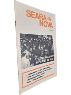 Seara Nova (N.º 1564 - Fevereiro 1976 - Organizações populares de base) -
