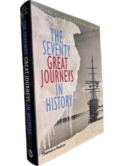 The seventy great journeys in history - Robin Hanbury-Tenison