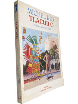 Tlacuilo - Michel Rio