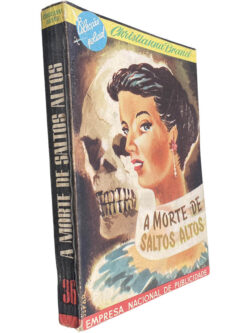 A morte de saltos altos - Christianna Brand