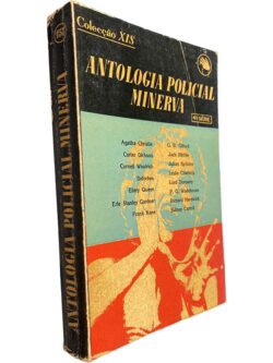 Antologia policial Minerva (4.ª Série) - Vários
