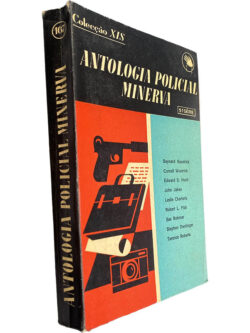 Antologia policial Minerva (5.ª Série) - Vários