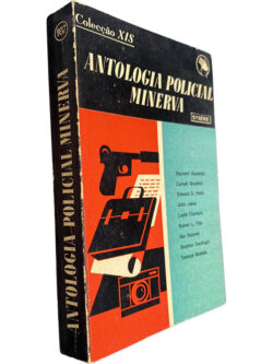 Antologia policial Minerva (5.ª Série) - - Vários