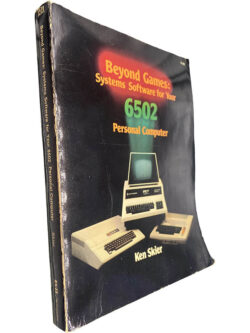 Beyond games: Systems software for your 6502 personal computer - Ken Skier