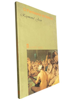 O fantasma de Bella B. - Raymond Jean