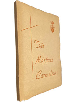 Três mártires carmelitas - Silverio de Santa Teresa