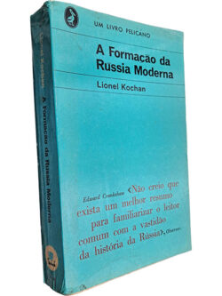 A formação da Rússia moderna - Lionel Kochan