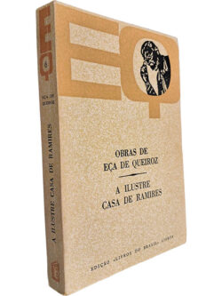 A ilustre casa de Ramires - Eça de Queiroz