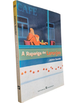 A rapariga das laranjas - Jostein Gaarder