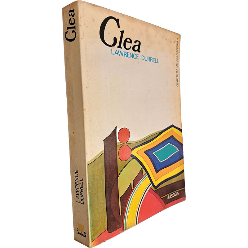 Clea - Lawrence Durrell Clea - Lawrence Durrell