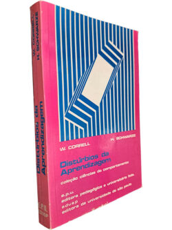 Distúrbios de aprendizagem - W. Correll / H. Schwarze