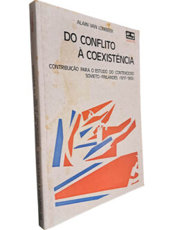 Do conflito à coexistência - Alain Van Lombeek
