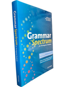 Grammar spectrum for portuguese students - Norman Coe / Mark Harrison / Ken Paterson