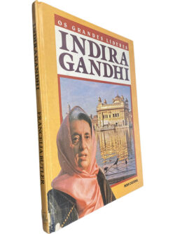 Indira Gandhi (Os grandes líderes) - Francelia Butler