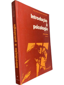 Introdução à psicologia (Volume II) - Maria Antónia Abrunhosa / Miguel Leitão